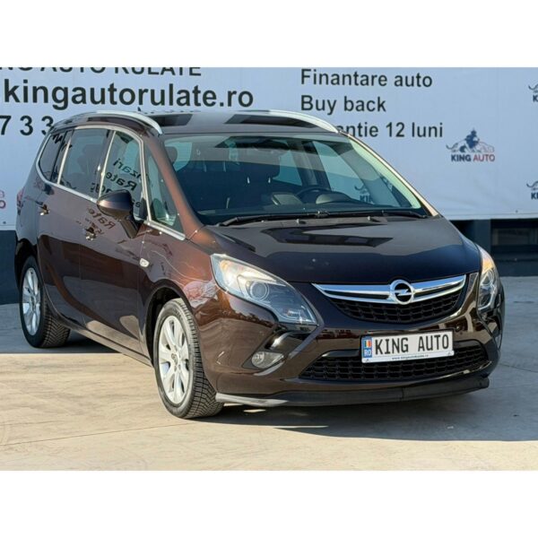Opel Zafira Tourer 1.6 CDTI DPF Active