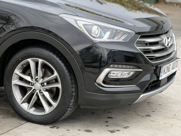 Hyundai Santa Fe 2.2 CRDi 4WD Automatik Premium