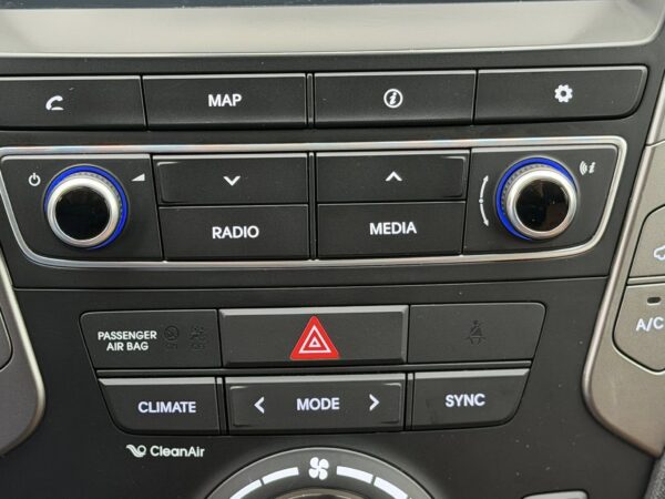 Hyundai Santa Fe 2.2 CRDi 4WD Automatik Premium