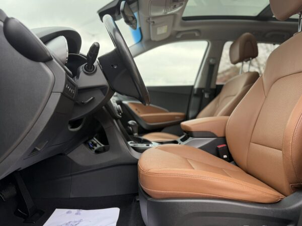 Hyundai Santa Fe 2.2 CRDi 4WD Automatik Premium