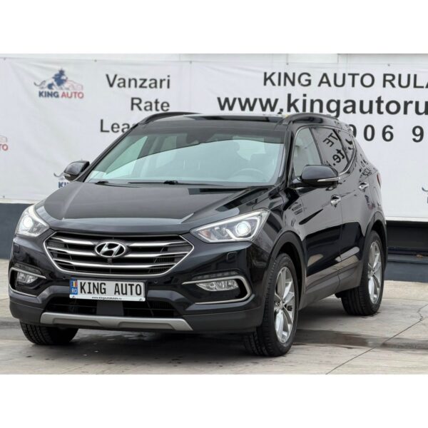 Hyundai Santa Fe 2.2 CRDi 4WD Automatik Premium