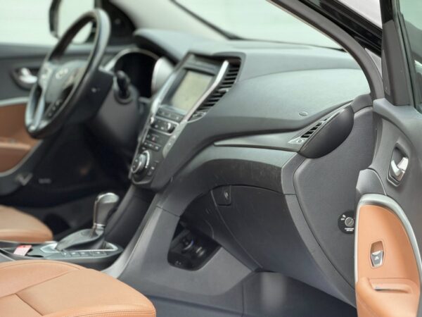 Hyundai Santa Fe 2.2 CRDi 4WD Automatik Premium