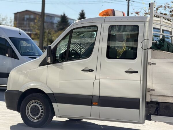 Volkswagen Crafter 2.5 TDI DPF