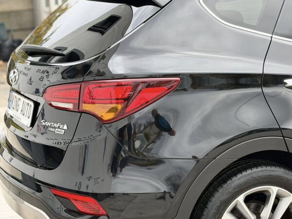 Hyundai Santa Fe 2.2 CRDi 4WD Automatik Premium