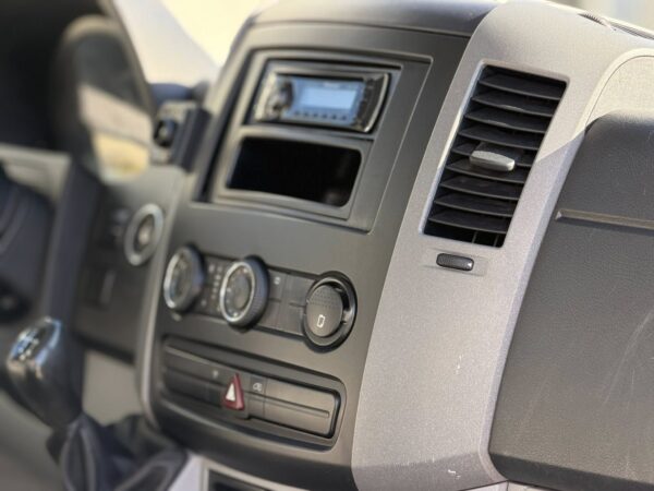 Volkswagen Crafter 2.5 TDI DPF