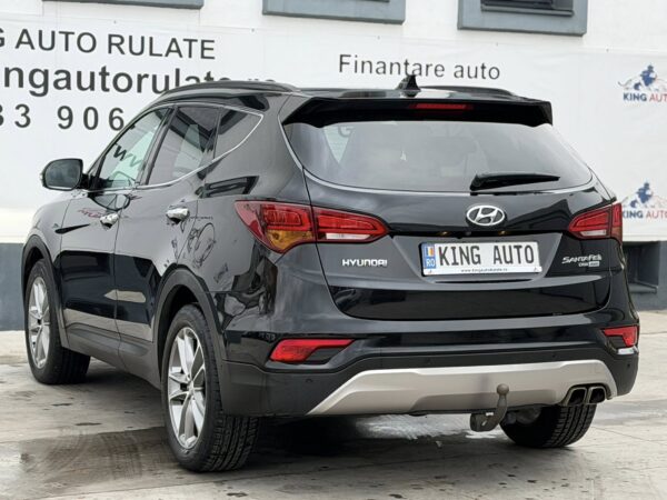 Hyundai Santa Fe 2.2 CRDi 4WD Automatik Premium