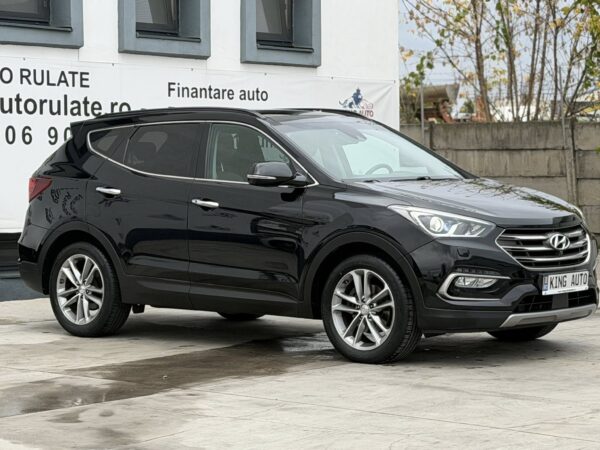 Hyundai Santa Fe 2.2 CRDi 4WD Automatik Premium
