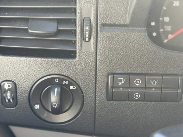 Volkswagen Crafter 2.5 TDI DPF