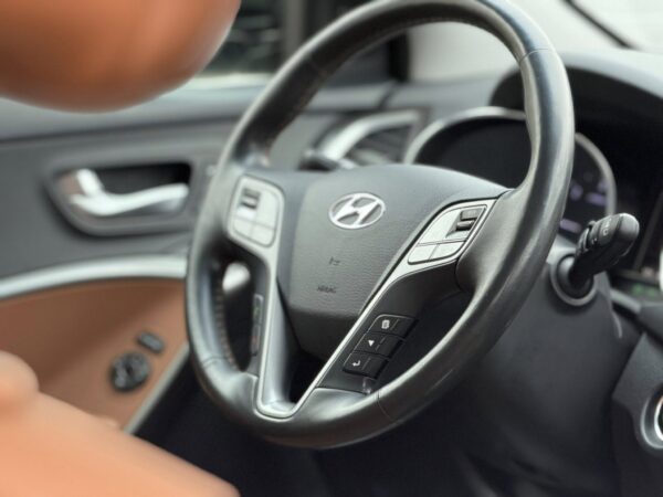 Hyundai Santa Fe 2.2 CRDi 4WD Automatik Premium