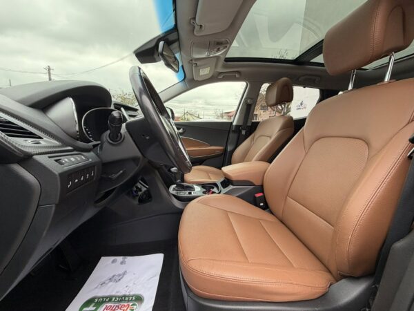 Hyundai Santa Fe 2.2 CRDi 4WD Automatik Premium