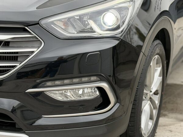 Hyundai Santa Fe 2.2 CRDi 4WD Automatik Premium