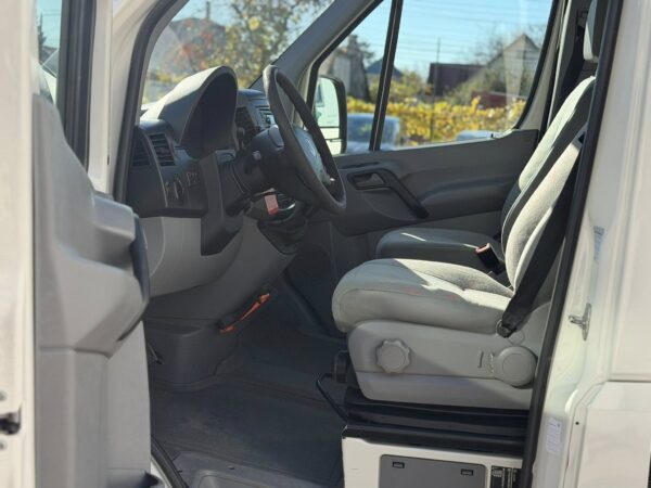 Volkswagen Crafter 2.5 TDI DPF