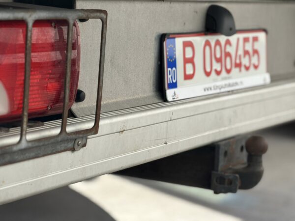 Volkswagen Crafter 2.5 TDI DPF