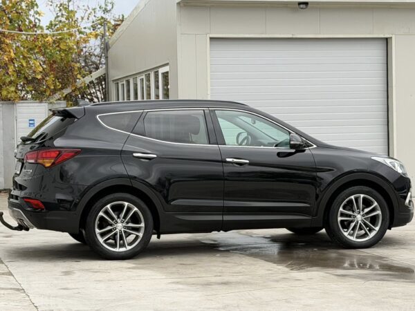 Hyundai Santa Fe 2.2 CRDi 4WD Automatik Premium
