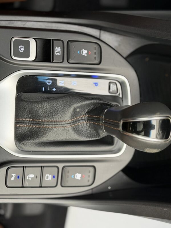 Hyundai Santa Fe 2.2 CRDi 4WD Automatik Premium