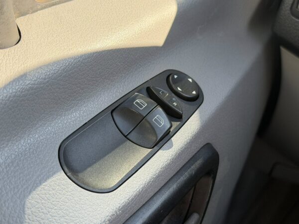 Volkswagen Crafter 2.5 TDI DPF