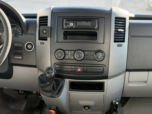 Volkswagen Crafter 2.5 TDI DPF
