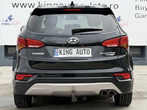 Hyundai Santa Fe 2.2 CRDi 4WD Automatik Premium