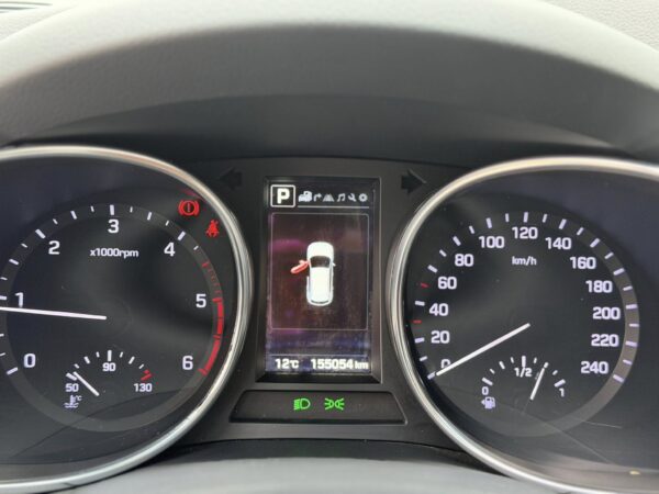 Hyundai Santa Fe 2.2 CRDi 4WD Automatik Premium