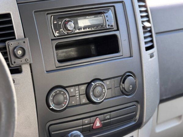Volkswagen Crafter 2.5 TDI DPF