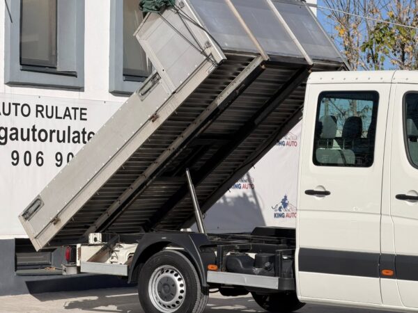 Volkswagen Crafter 2.5 TDI DPF