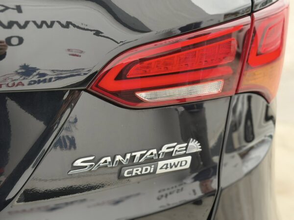 Hyundai Santa Fe 2.2 CRDi 4WD Automatik Premium