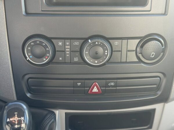 Volkswagen Crafter 2.5 TDI DPF