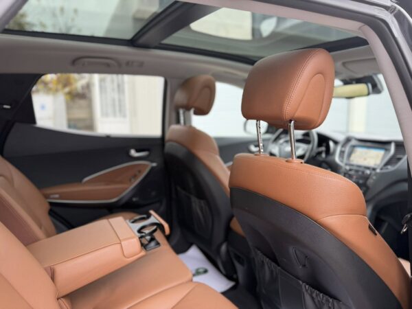 Hyundai Santa Fe 2.2 CRDi 4WD Automatik Premium