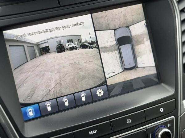 Hyundai Santa Fe 2.2 CRDi 4WD Automatik Premium