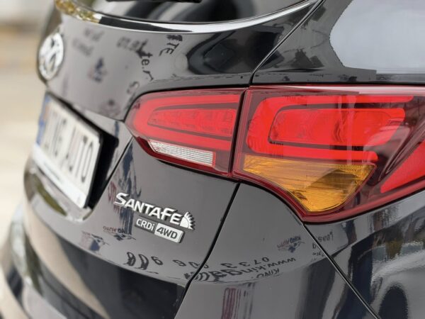 Hyundai Santa Fe 2.2 CRDi 4WD Automatik Premium