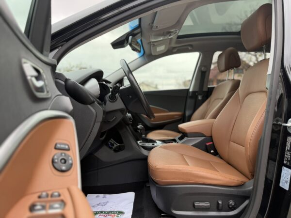 Hyundai Santa Fe 2.2 CRDi 4WD Automatik Premium
