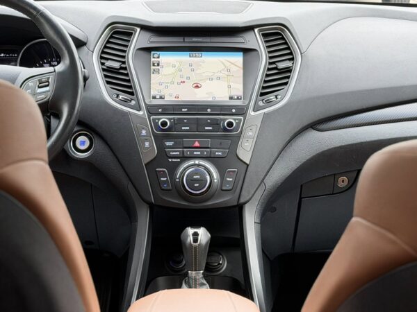Hyundai Santa Fe 2.2 CRDi 4WD Automatik Premium