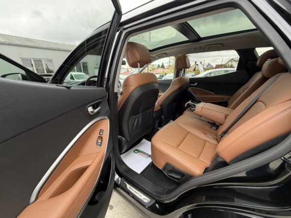 Hyundai Santa Fe 2.2 CRDi 4WD Automatik Premium