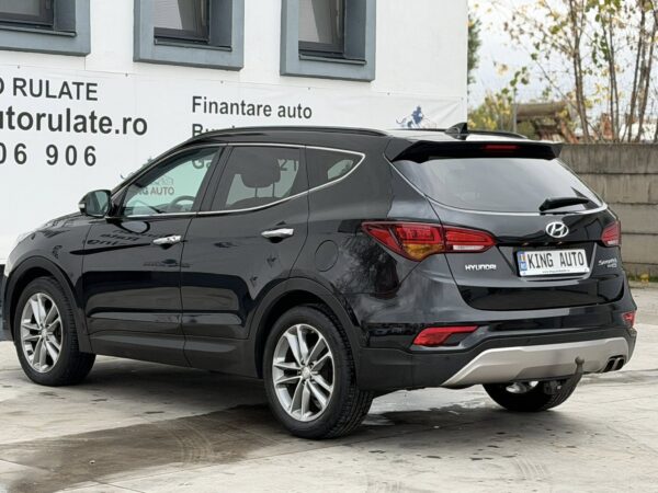 Hyundai Santa Fe 2.2 CRDi 4WD Automatik Premium