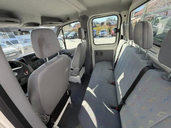 Volkswagen Crafter 2.5 TDI DPF