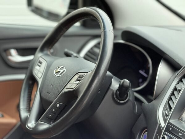 Hyundai Santa Fe 2.2 CRDi 4WD Automatik Premium