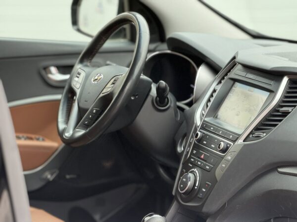 Hyundai Santa Fe 2.2 CRDi 4WD Automatik Premium