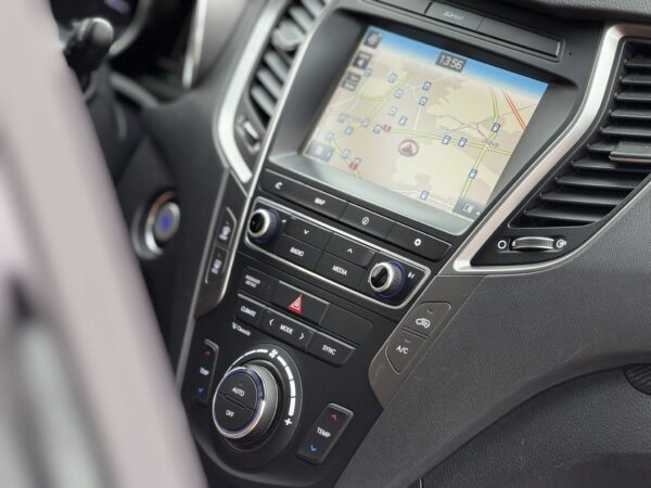 Hyundai Santa Fe 2.2 CRDi 4WD Automatik Premium