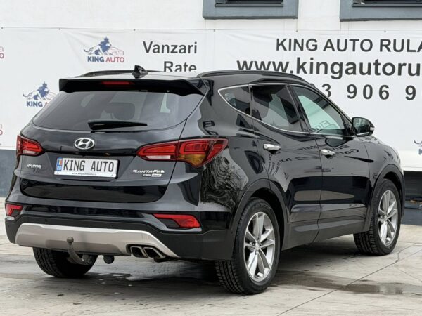 Hyundai Santa Fe 2.2 CRDi 4WD Automatik Premium