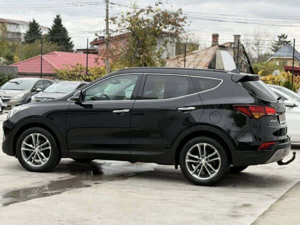 Hyundai Santa Fe 2.2 CRDi 4WD Automatik Premium