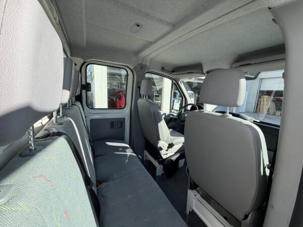 Volkswagen Crafter 2.5 TDI DPF