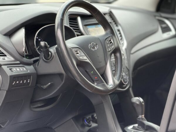 Hyundai Santa Fe 2.2 CRDi 4WD Automatik Premium
