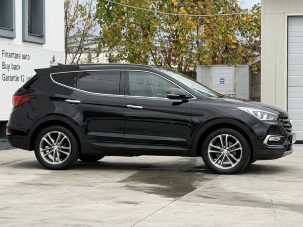 Hyundai Santa Fe 2.2 CRDi 4WD Automatik Premium