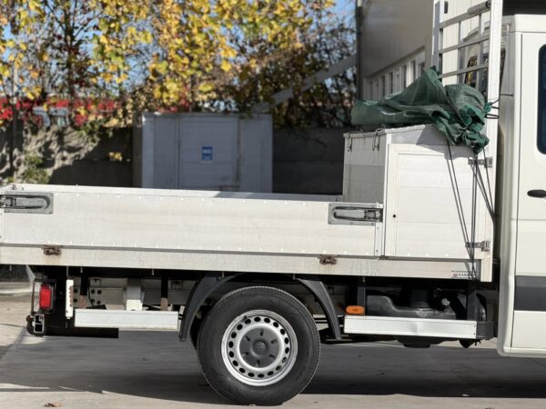 Volkswagen Crafter 2.5 TDI DPF