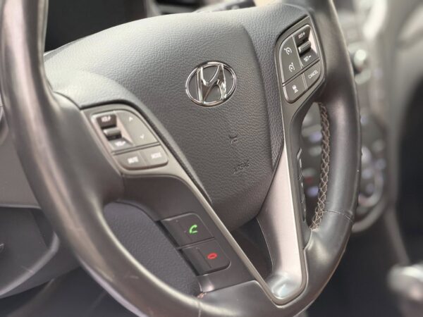 Hyundai Santa Fe 2.2 CRDi 4WD Automatik Premium