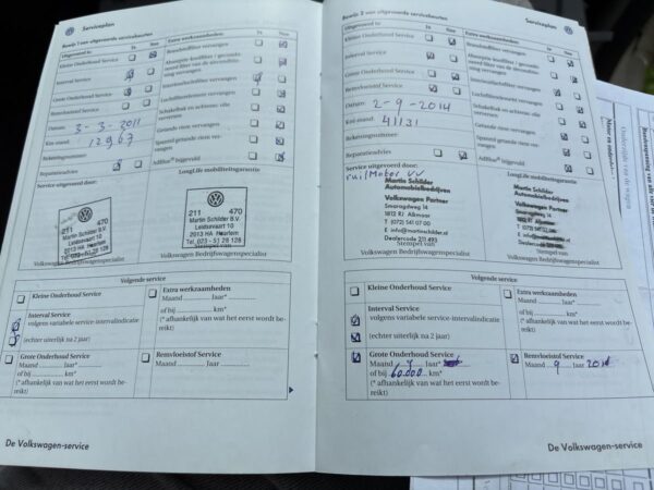 Volkswagen Crafter 2.5 TDI DPF