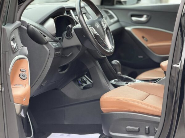 Hyundai Santa Fe 2.2 CRDi 4WD Automatik Premium