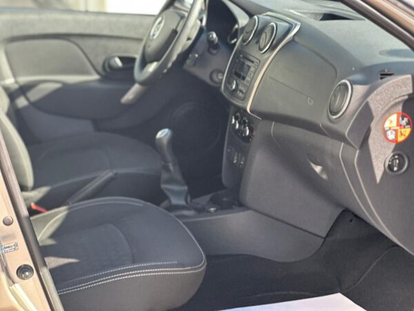 Dacia Logan MCV 0.9 Laureate