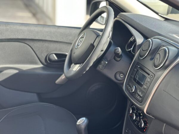 Dacia Logan MCV 0.9 Laureate
