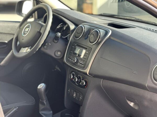 Dacia Logan MCV 0.9 Laureate
